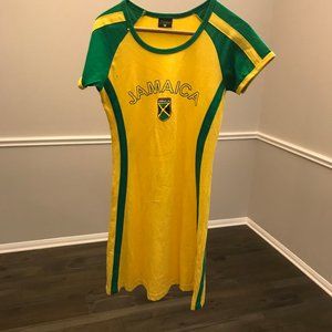 Jamaica Sexy Dress